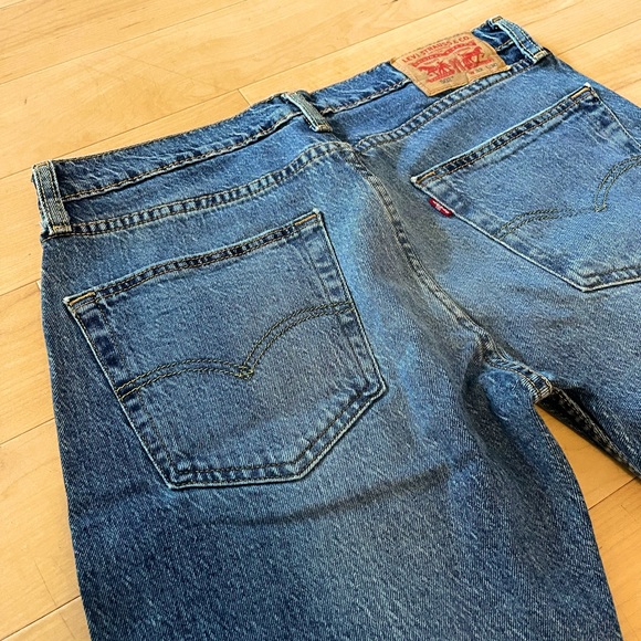 502 Levi’s w32 L 30 - Picture 9 of 15